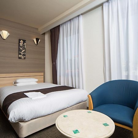 Urvest Hotel Kamata Tokyo Exterior photo