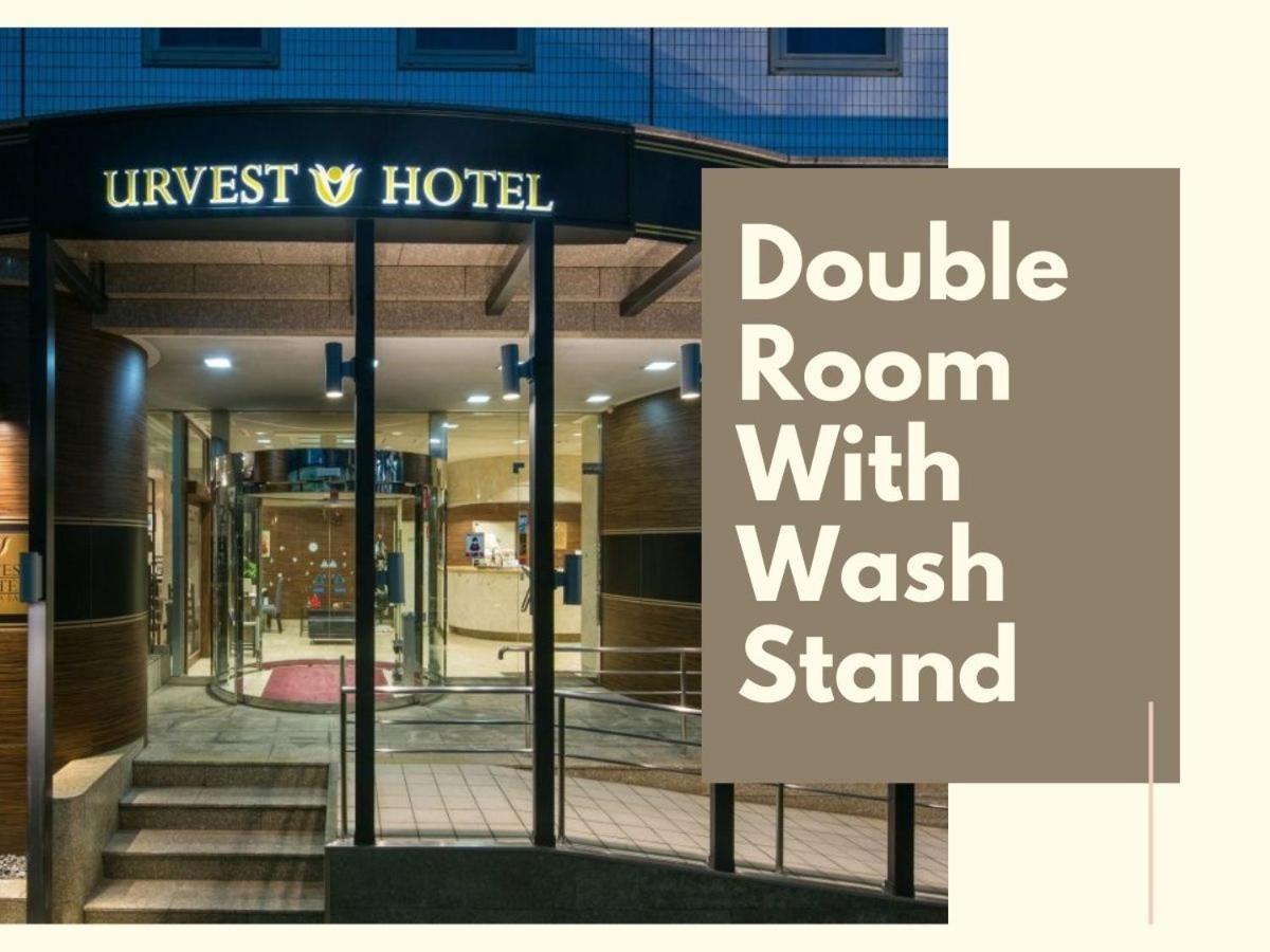Urvest Hotel Kamata Tokyo Exterior photo