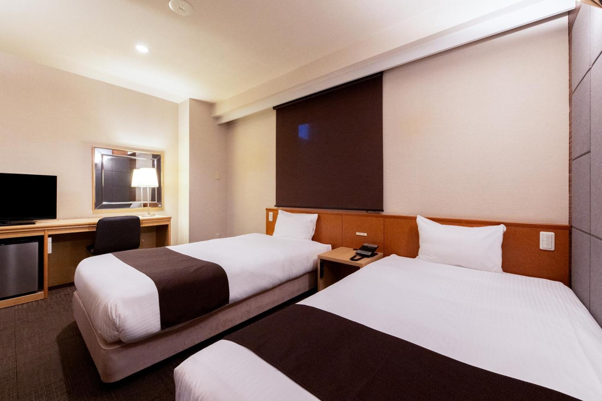 Urvest Hotel Kamata Tokyo Exterior photo