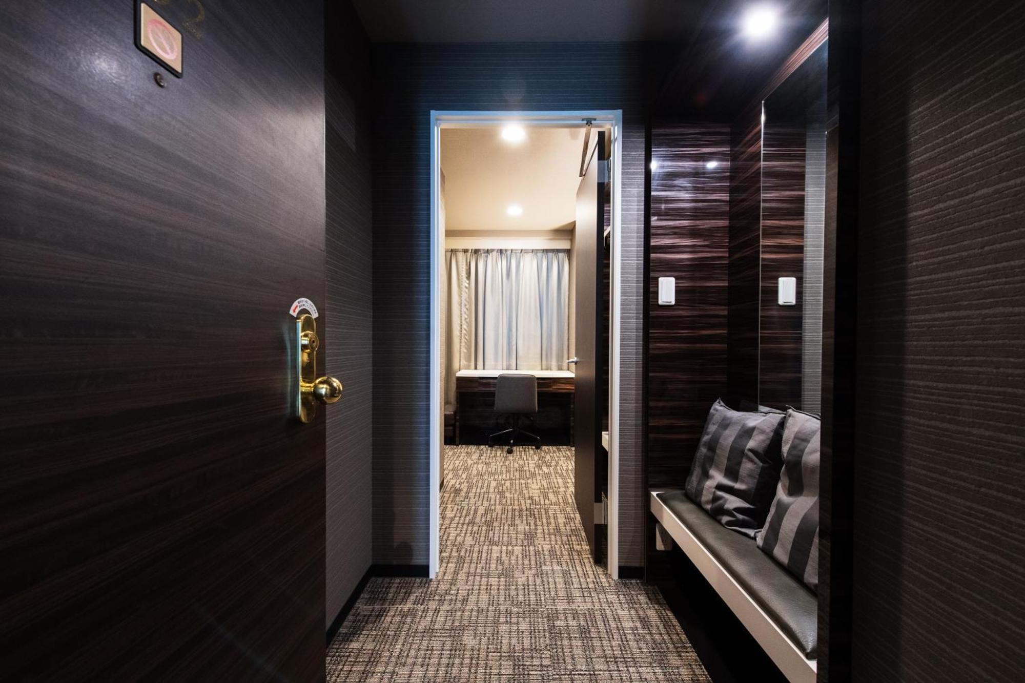 Urvest Hotel Kamata Tokyo Exterior photo