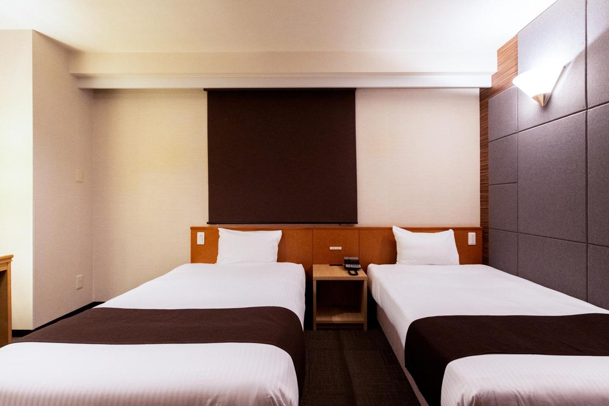 Urvest Hotel Kamata Tokyo Exterior photo