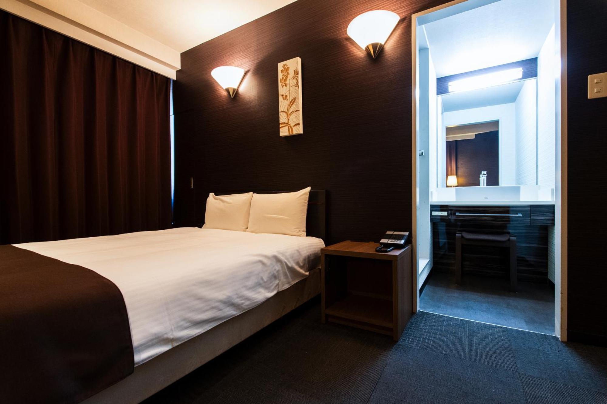 Urvest Hotel Kamata Tokyo Exterior photo