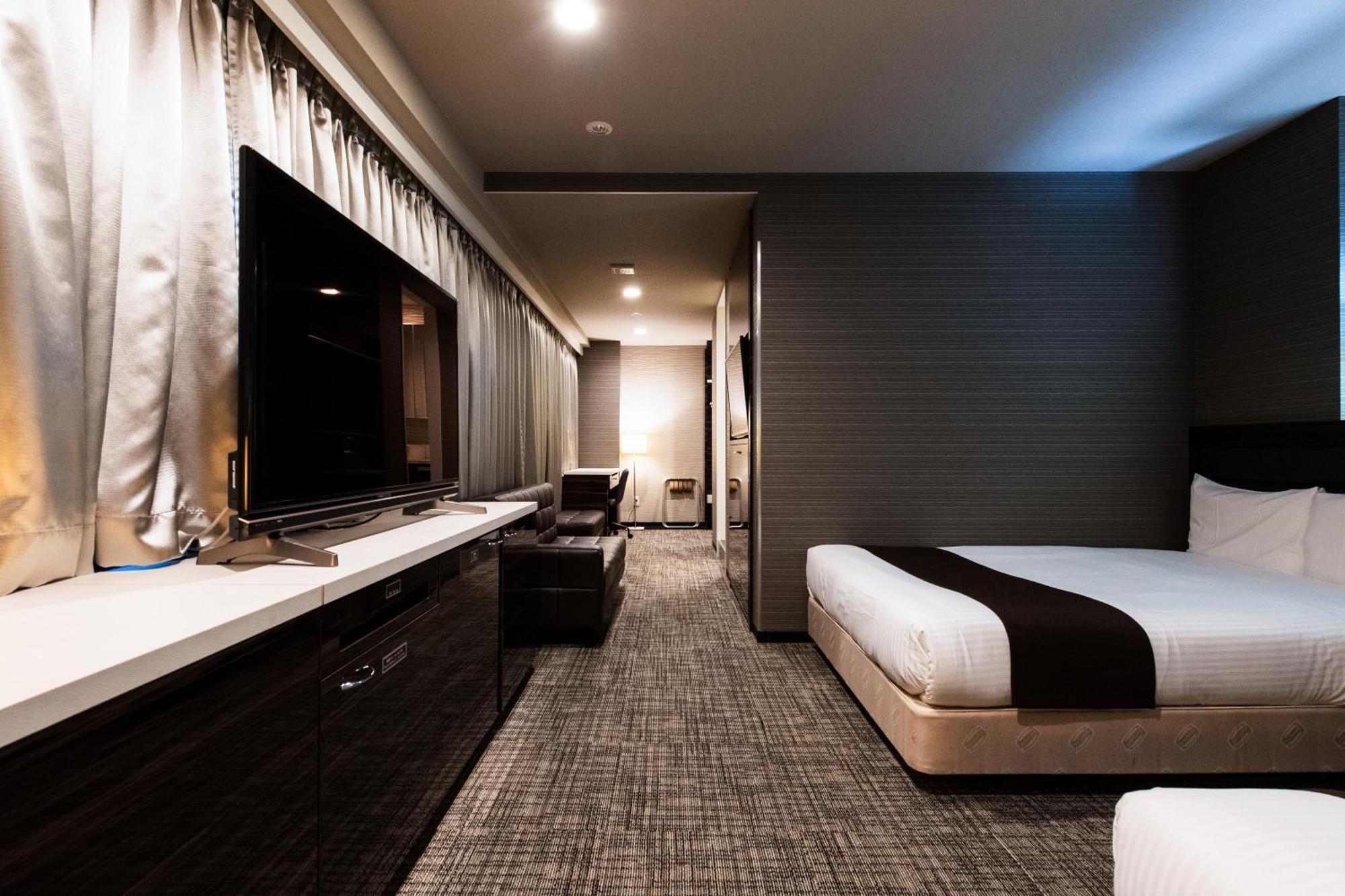 Urvest Hotel Kamata Tokyo Exterior photo