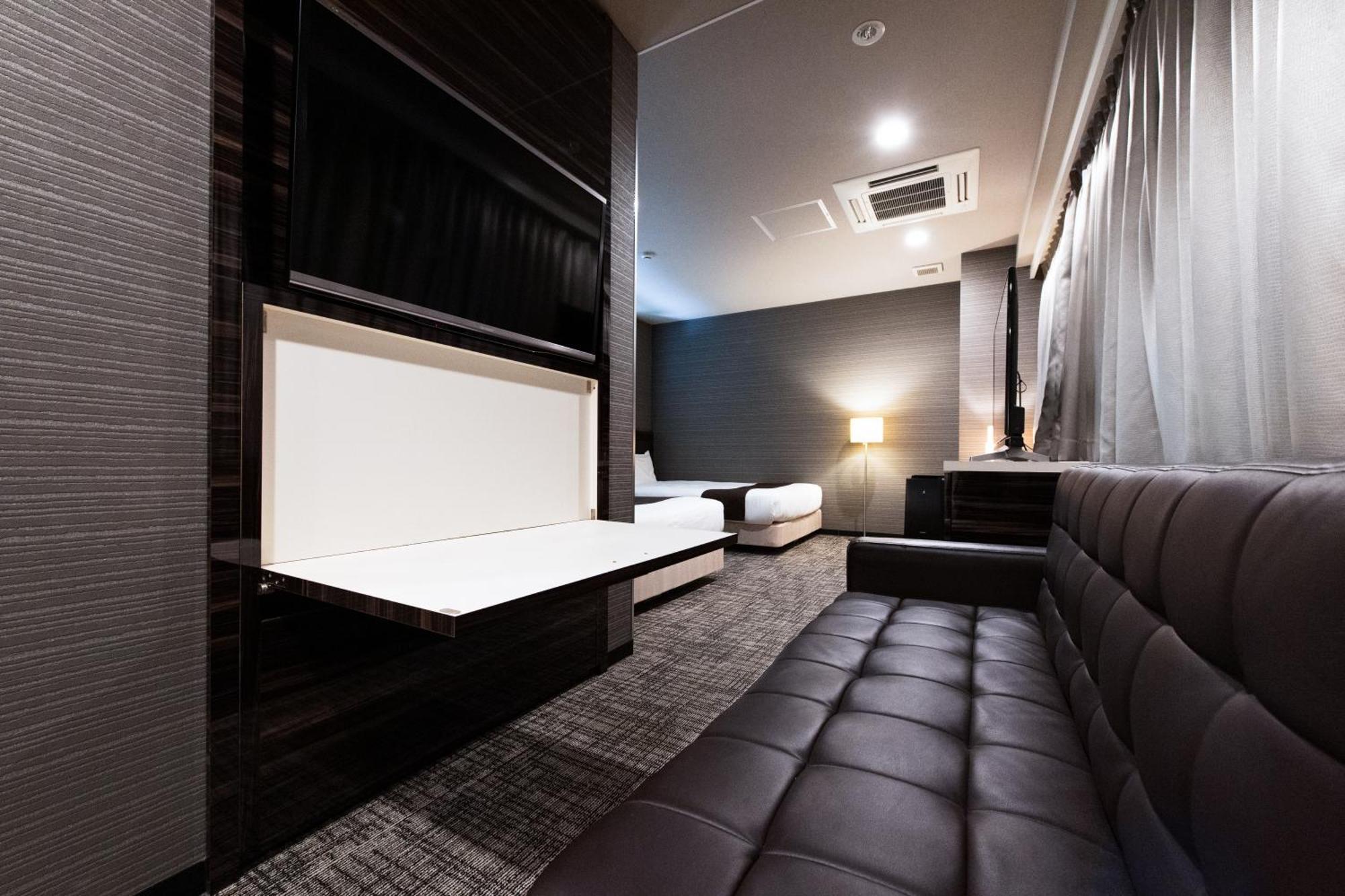 Urvest Hotel Kamata Tokyo Exterior photo