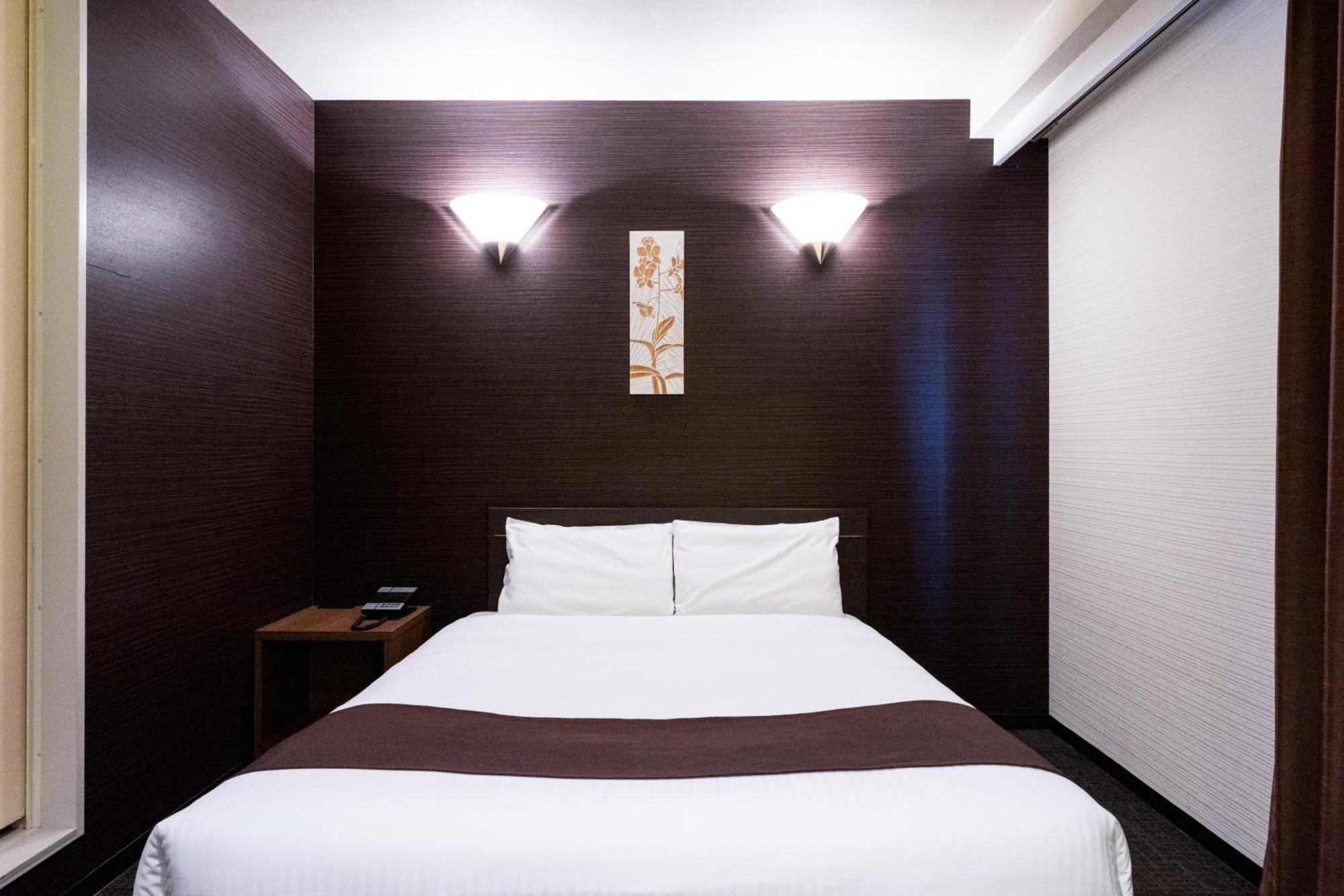 Urvest Hotel Kamata Tokyo Exterior photo