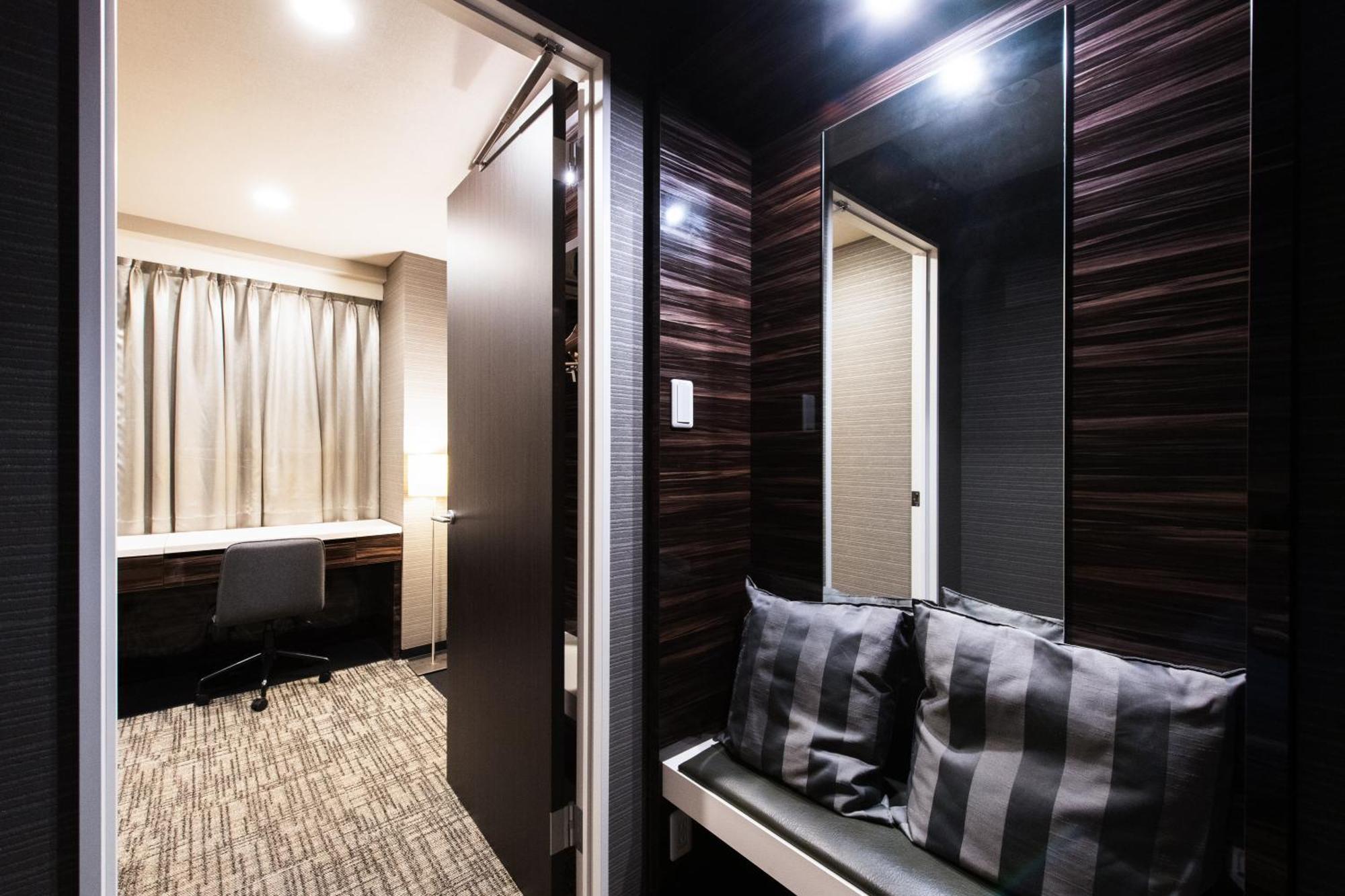 Urvest Hotel Kamata Tokyo Exterior photo