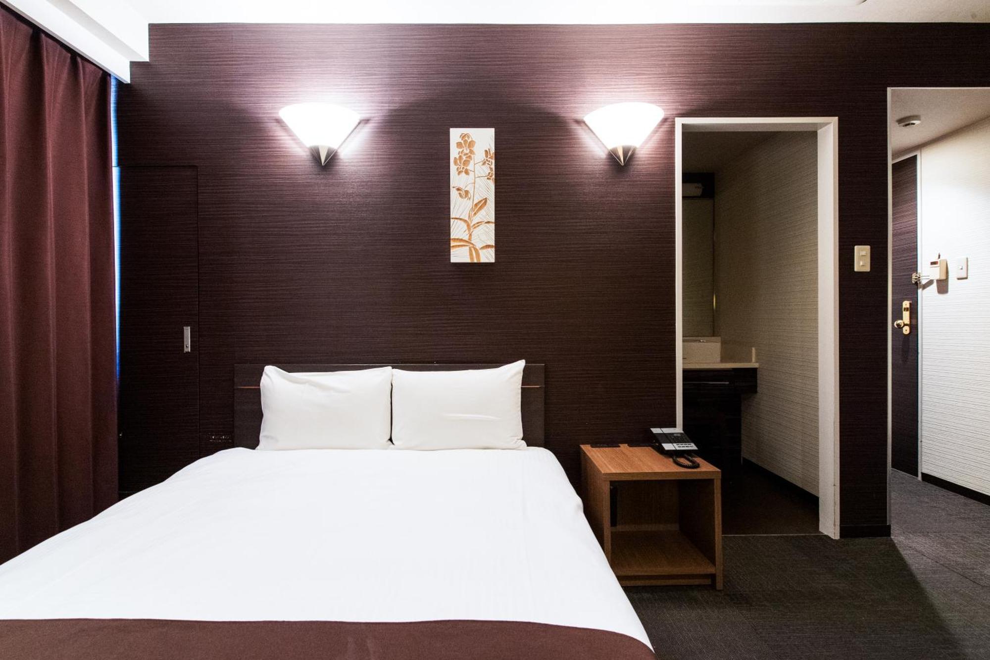 Urvest Hotel Kamata Tokyo Exterior photo