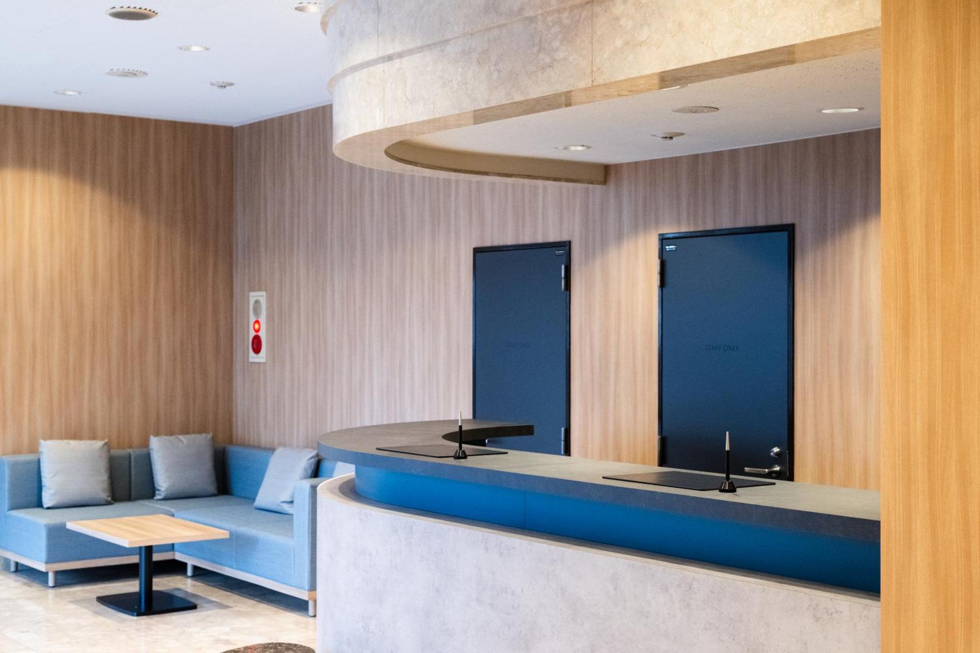 Urvest Hotel Kamata Tokyo Exterior photo