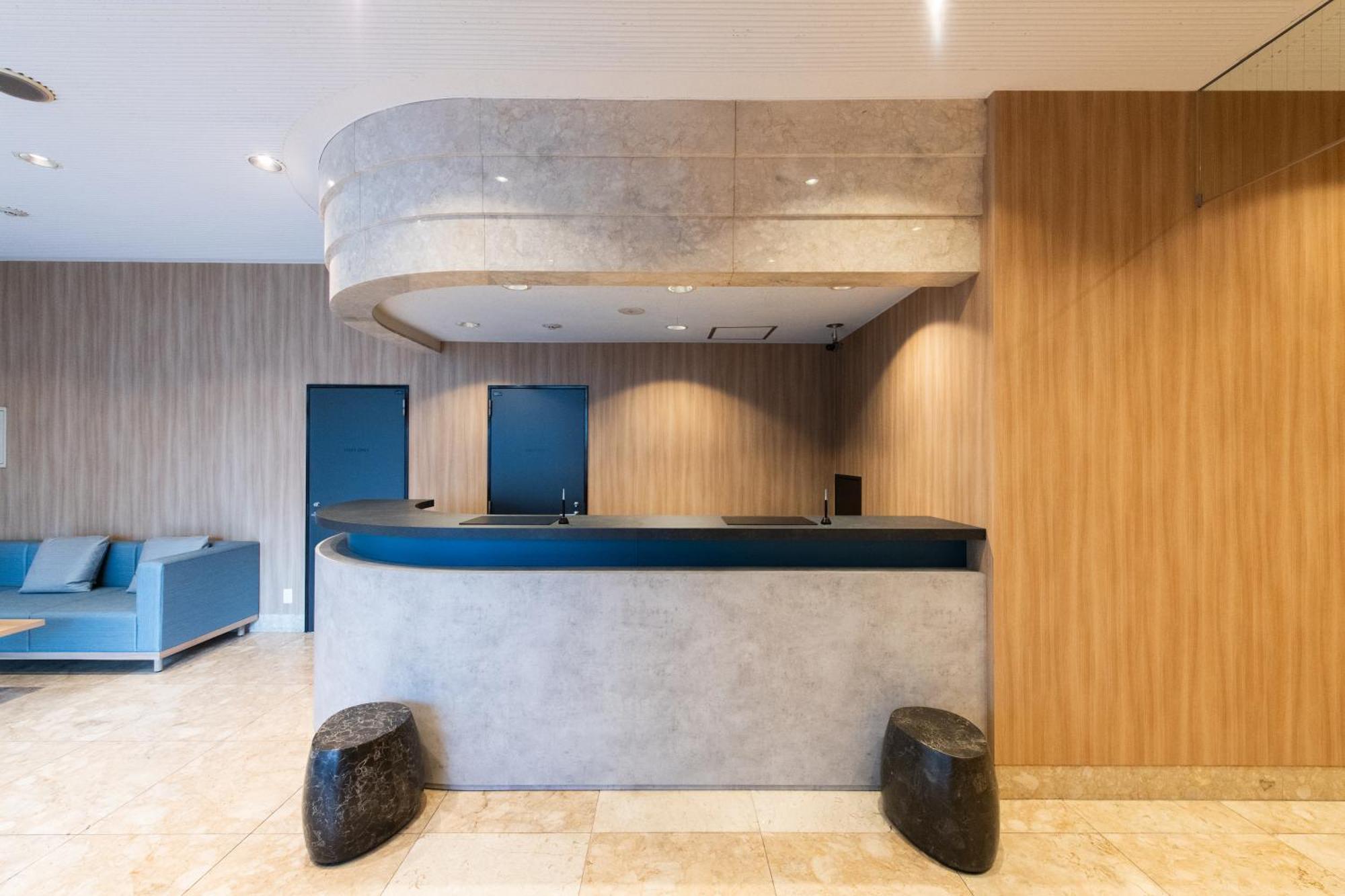 Urvest Hotel Kamata Tokyo Exterior photo