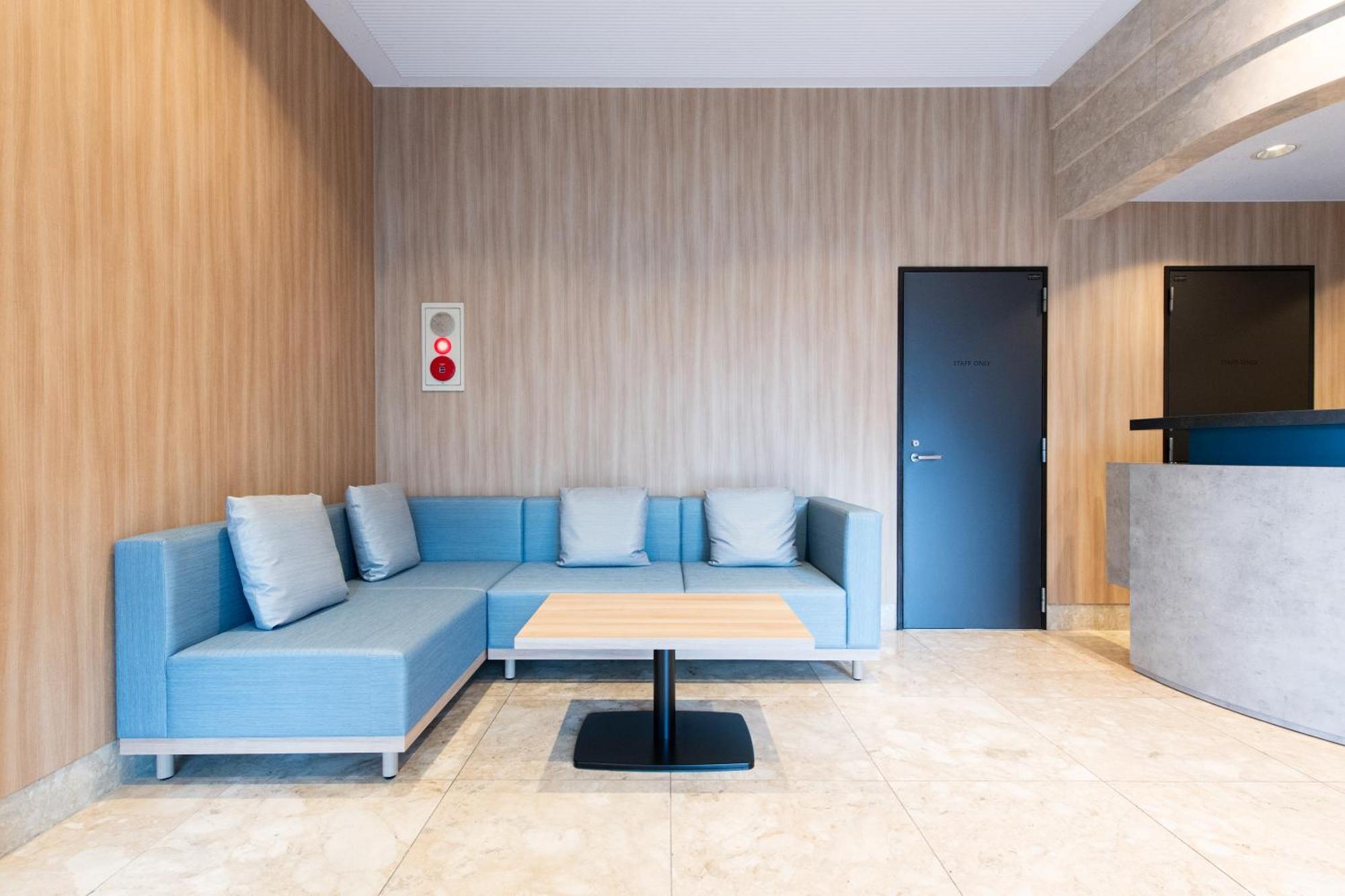 Urvest Hotel Kamata Tokyo Exterior photo