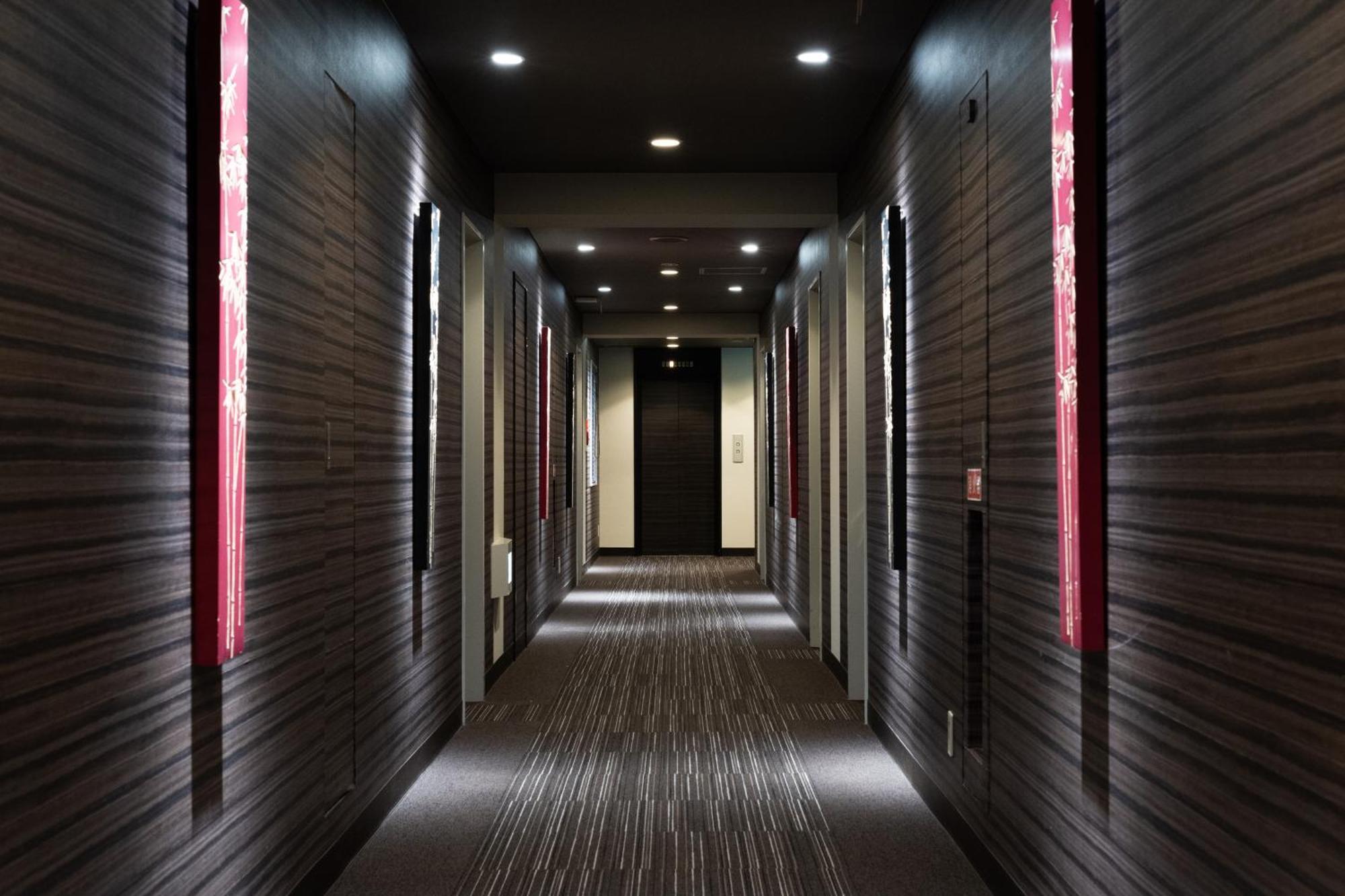 Urvest Hotel Kamata Tokyo Exterior photo