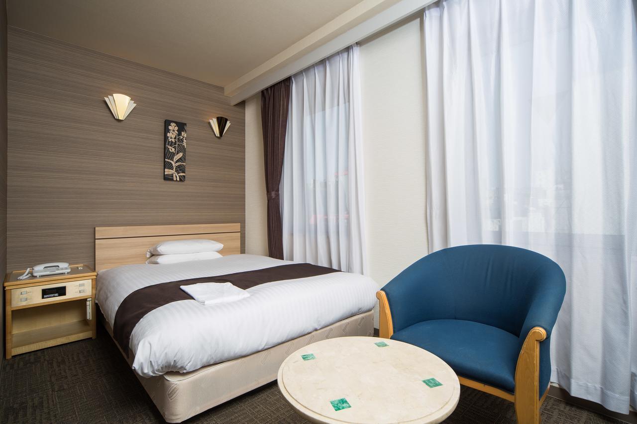 Urvest Hotel Kamata Tokyo Exterior photo