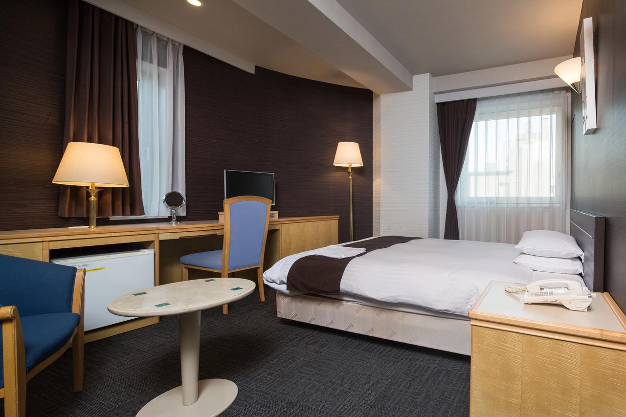 Urvest Hotel Kamata Tokyo Exterior photo